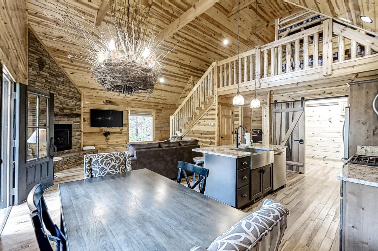 Villa Lucky Star Gatlinburg Exterior foto