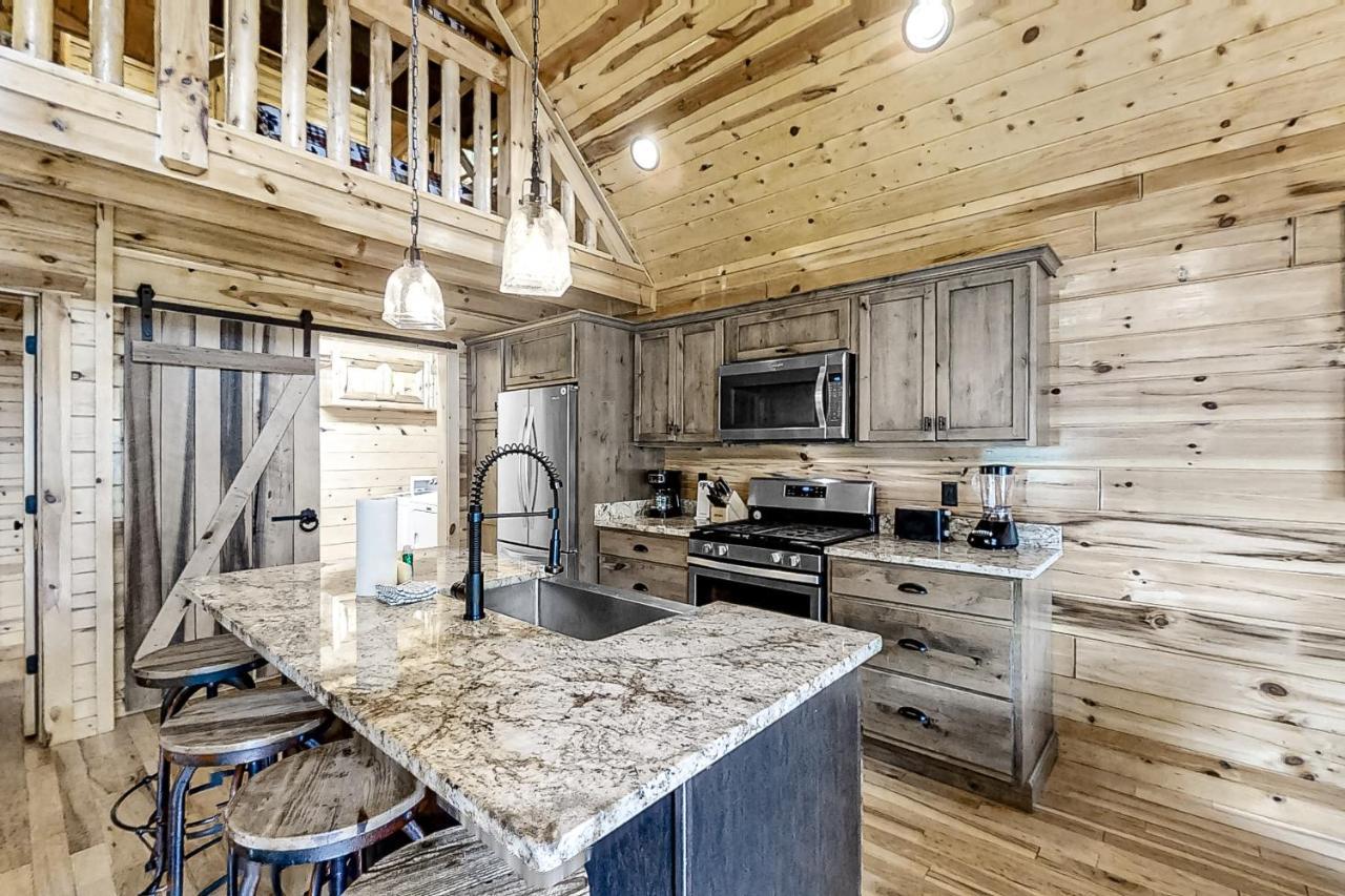 Villa Lucky Star Gatlinburg Exterior foto