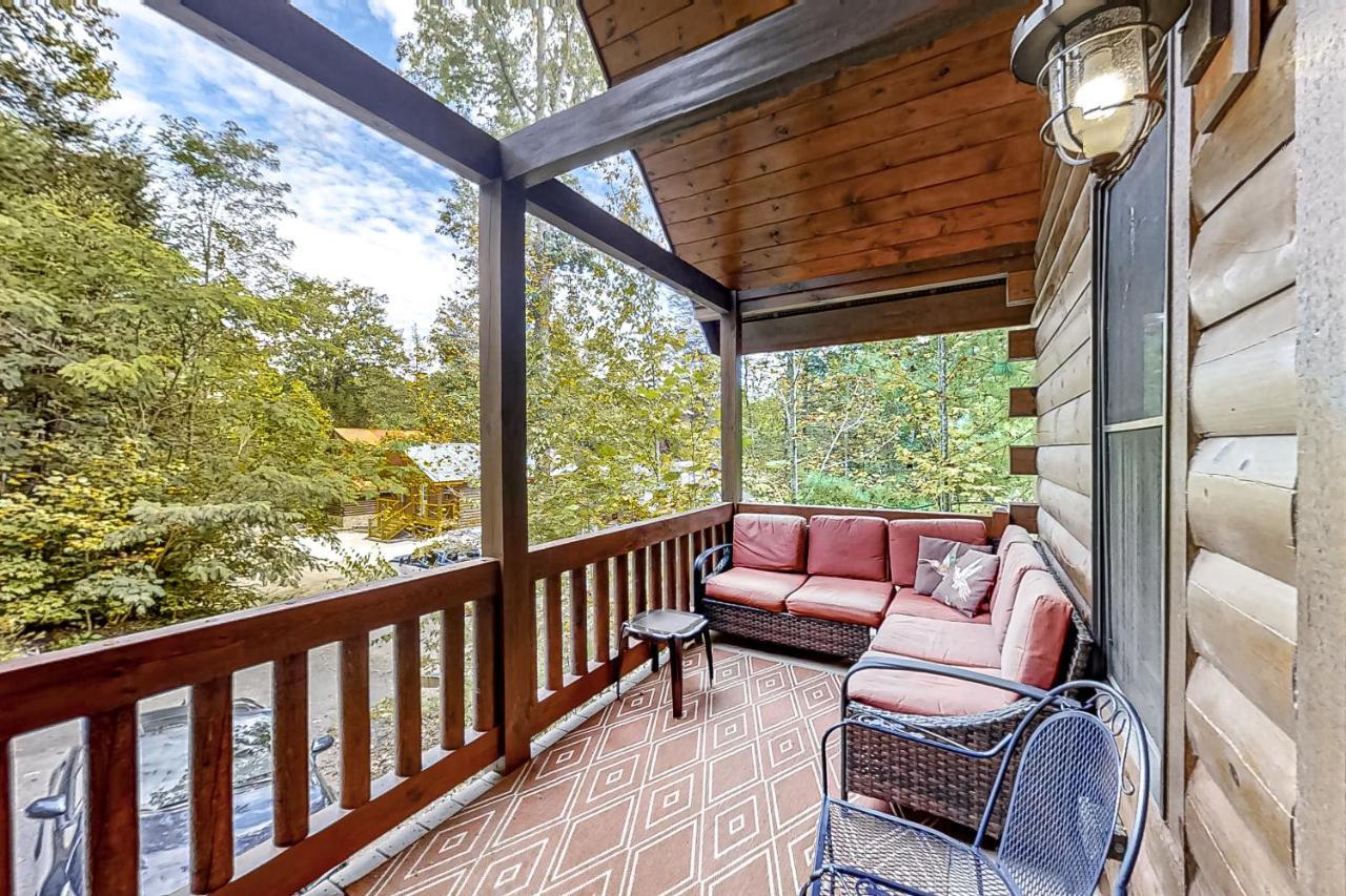 Villa Lucky Star Gatlinburg Exterior foto