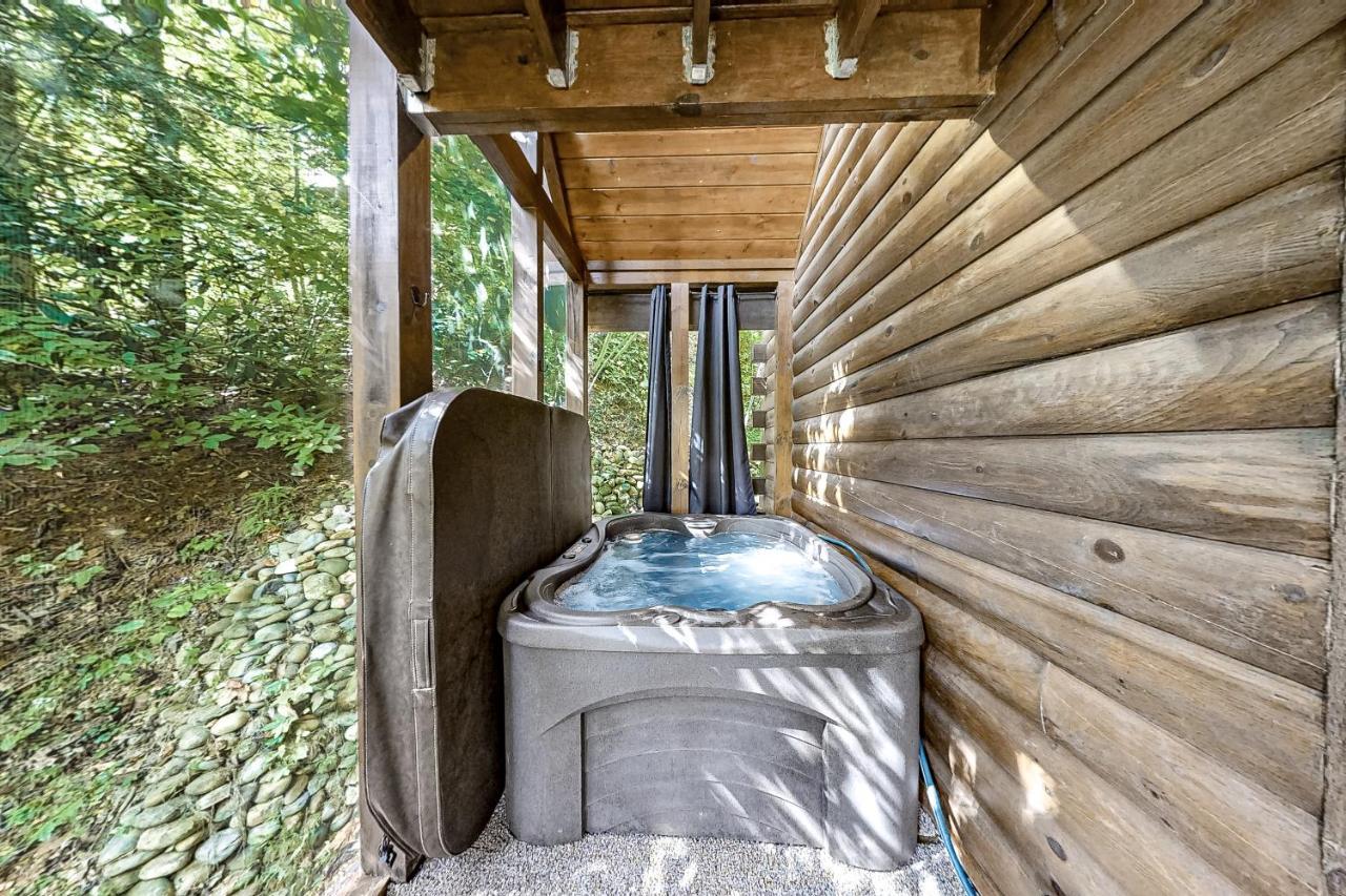 Villa Lucky Star Gatlinburg Exterior foto