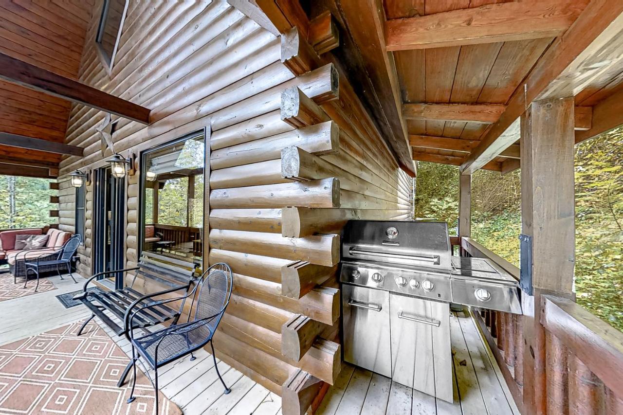 Villa Lucky Star Gatlinburg Exterior foto